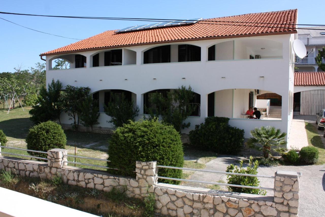 Apartments For Families With Children Lopar, Rab - 10402 Kültér fotó