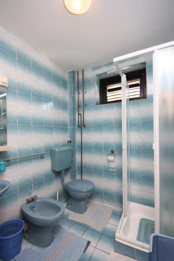 Apartments For Families With Children Lopar, Rab - 10402 Kültér fotó