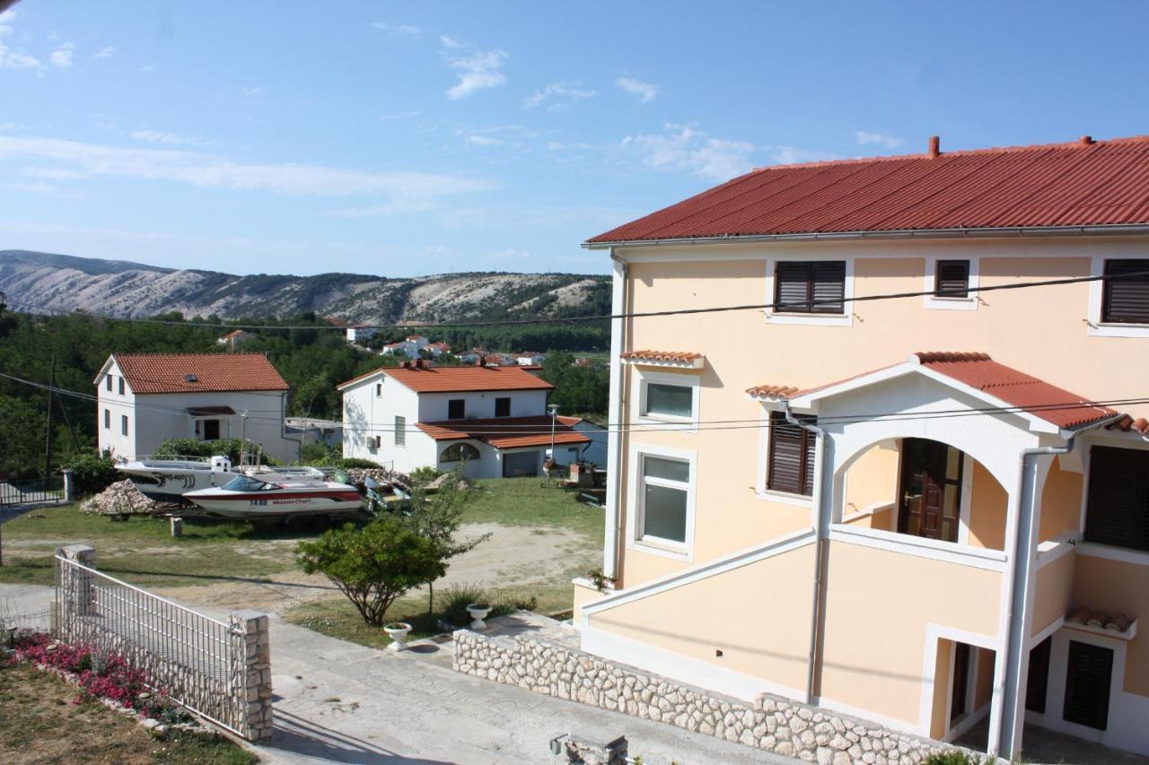 Apartments For Families With Children Lopar, Rab - 10402 Kültér fotó