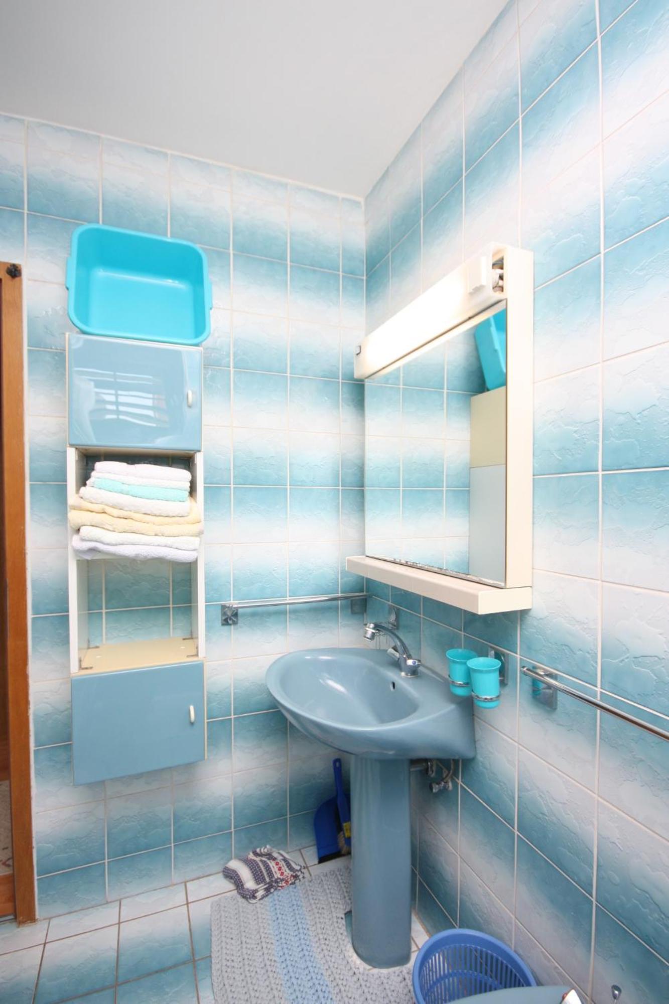Apartments For Families With Children Lopar, Rab - 10402 Szoba fotó